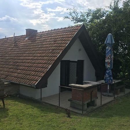 HajosBago Pince公寓 外观 照片